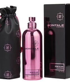 Montale 296107 3.4 oz Paris Rose Elixir Eau De Parfum Spray for Women