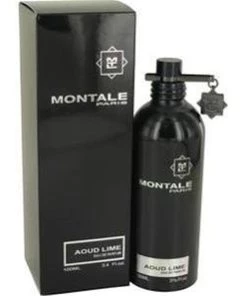 Montale 536218 Aoud Lime Spray