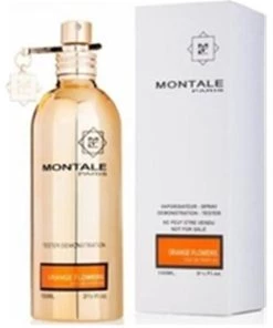 Montale 295682 Paris Orange Flowers Eau De Parfum Spray - 3.4 oz