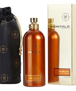 Montale 295684 Paris Aoud Melody Eau De Parfum Spray - 3.4 oz