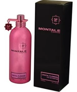 Montale 238452 3.4 oz Paris Crystal Flowers Eau De Parfum Spray for Unisex