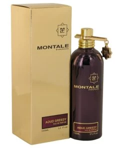 Montale 540119 3.4 oz Aoud Greedy by Montale Eau De Parfum Spray for Women