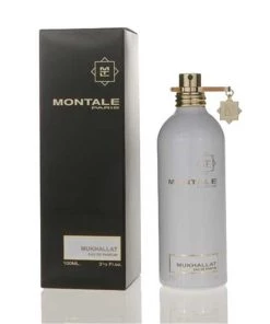Montale 296102 Paris Mukhallat Eau De Parfum Spray - 3.4 oz
