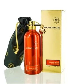 Montale ORAES34 3.4 oz Orange Aoud Eau De Parfum Spray for Unisex