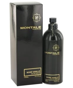 Montale 518276 Boise Vanille Eau De Parfum Spray, 3.3 oz