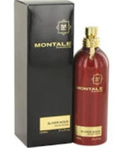 Montale 518263 Montale Silver Eau De Parfum Spray for Women