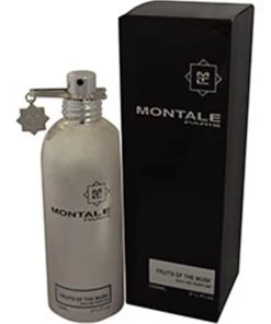 Montale 238445 3.4 oz Paris Fruits of The Musk Eau De Parfum Spray for Unisex