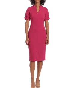 women Maggy London Midi Dress