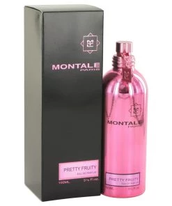 Montale 518227 3.3 oz Pretty Fruity by Montale Eau De Parfum Spray for Women