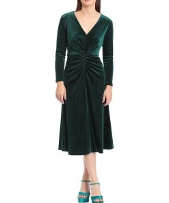 women Maggy London Midi Dress