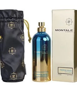 Montale 295685 3.4 oz Paris Tropical Wood Eau De Parfum Spray for Women