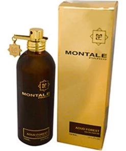 238477 Montale Paris Aoud Forest By Montale Eau De Parfum Spray 3.4 Oz